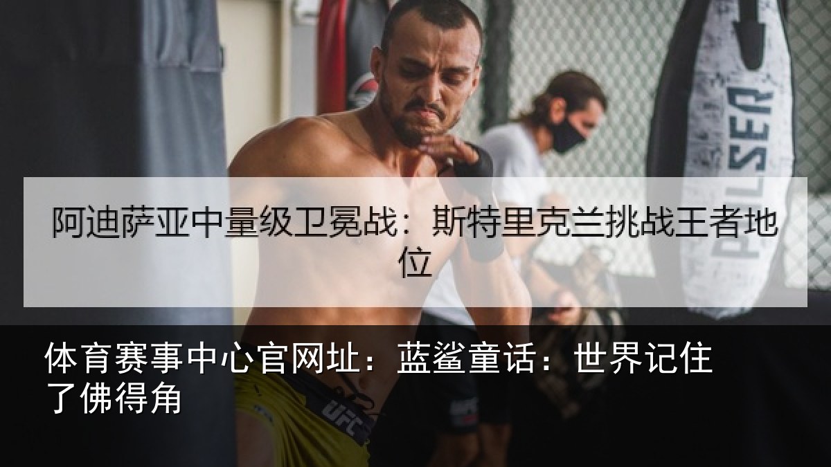 体育赛事中心官网址:蓝鲨童话:世界记住了佛得角