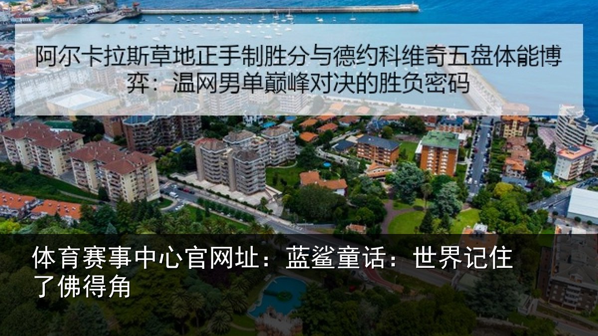 体育赛事中心官网址:蓝鲨童话:世界记住了佛得角